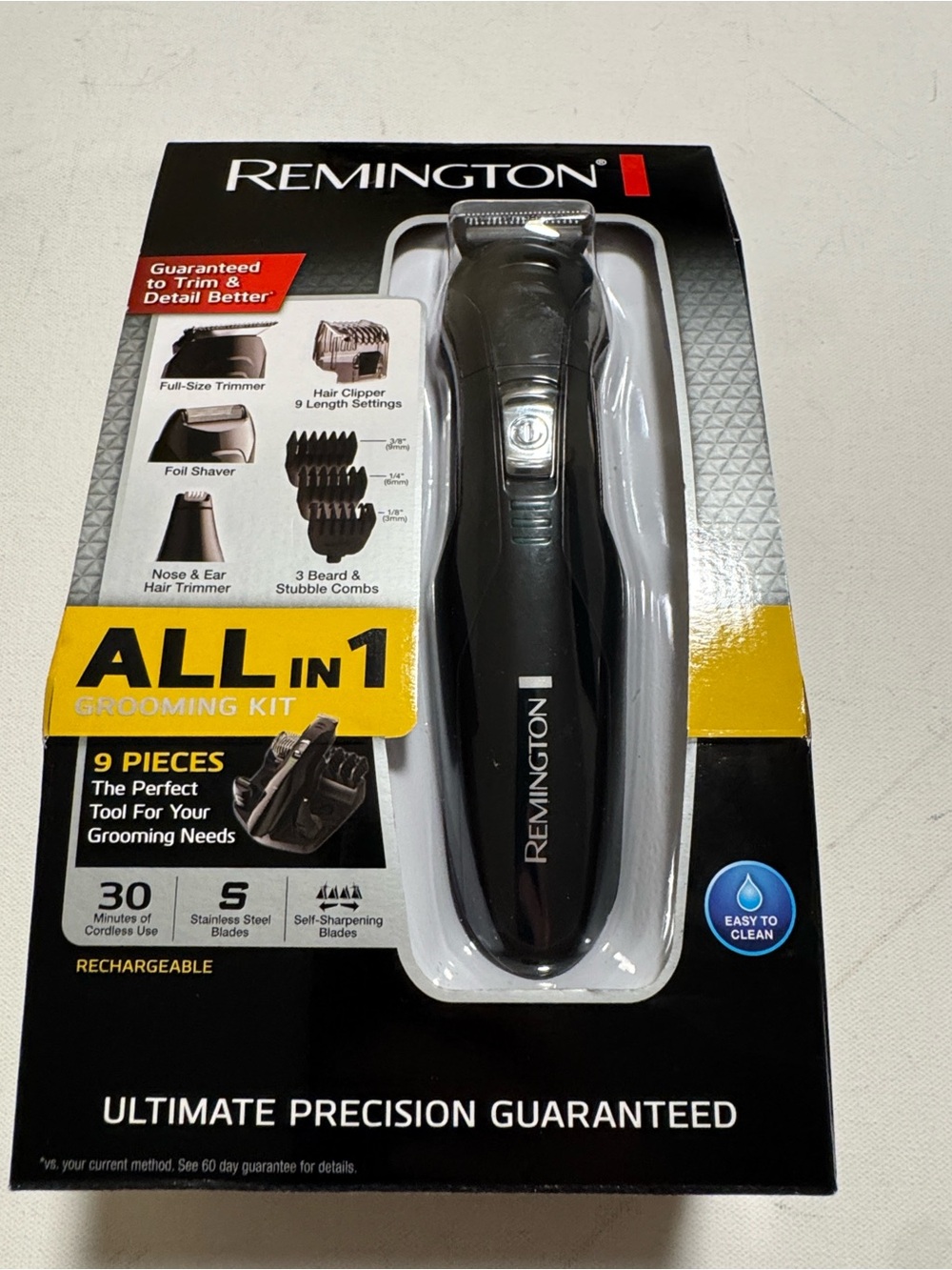 Remington Shaver Trimmer All In One